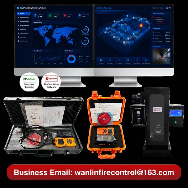 صورة 9 من ألبوم 2026731ynxc — وانلين لمعدات مكافحة الحريق