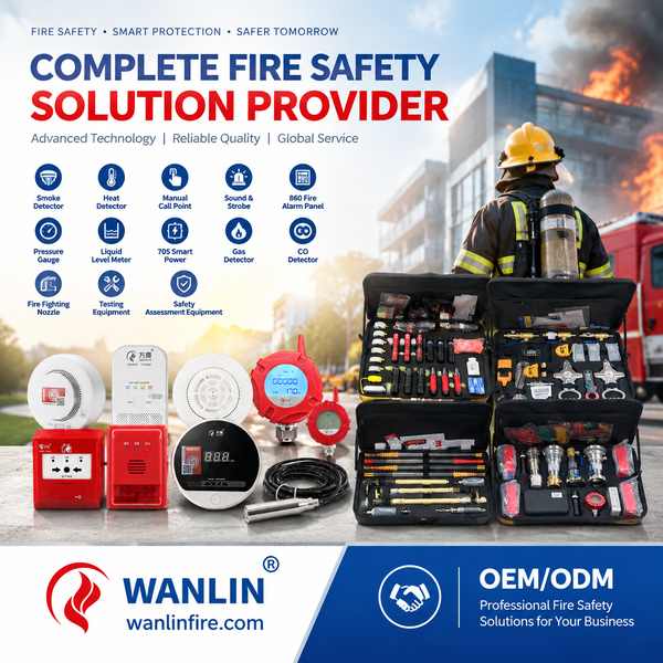 صورة 5 من ألبوم 2026914ibukeye — وانلين لمعدات مكافحة الحريق